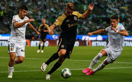 Liga Portugal Betclic: Sporting CP x FC Famalico