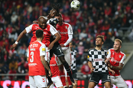 Liga BWIN: SC Braga x Boavista :: Photos 