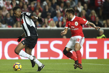Tava CTT: Benfica x Portimonense 