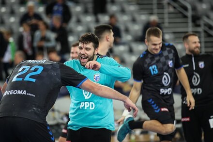 EHF Champions League| RK Zagreb x FC Porto