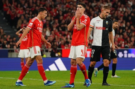 Liga Portugal Betclic: SL Benfica x SC Farense