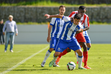 FC Porto B v Leixões Segunda Liga J40 2014/15
