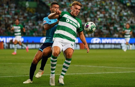 Liga Portugal Betclic: Sporting CP x FC Vizela