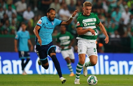 Liga Portugal Betclic: Sporting CP x FC Vizela