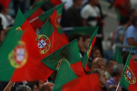Apuramento EURO 2024: Portugal x Luxemburgo