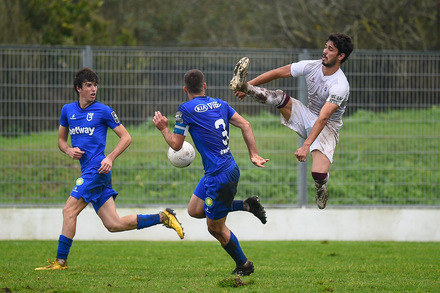 Liga Revelao: Cova Piedade x Belenenses SAD