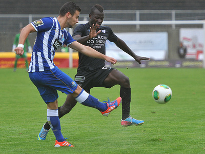 Ac. Viseu v FC Porto B J13 Liga2 2013/14