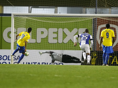 Estoril Praia v FC Porto Taa da Liga 2012/13