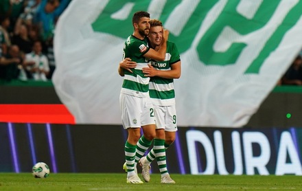 Liga Portugal Betclic: Sporting CP x FC Vizela