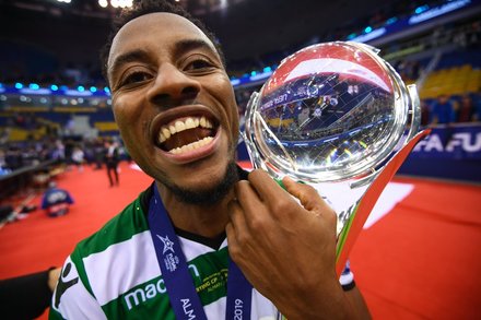 Champions league 2025 futsal 2018