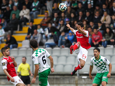 Moreirense v SC Braga B J39 Liga2 2013/14