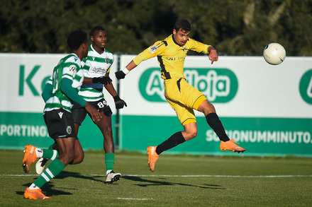 Liga Revelao: Sporting x Portimonense