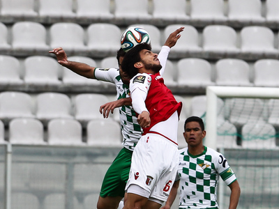 Moreirense v SC Braga B J39 Liga2 2013/14
