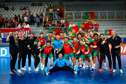 U19 Mundial| Hungria x Portugal