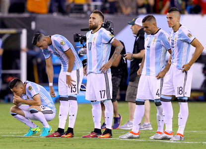 Argentina x Chile - Final Copa Amrica 2016 -