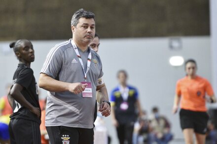 Nunlvares x Benfica - Taa da Liga Feminina Futsal 2020/21 - Final