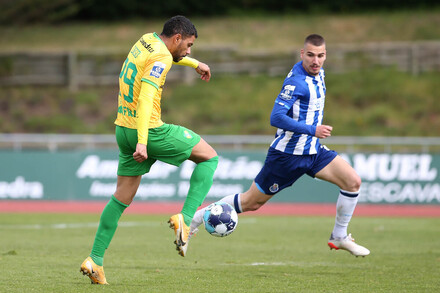 Liga 2 SABSEG: Mafra x FC Porto B