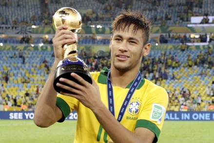 Brasil x Espanha (Final da Copa das Confederações) :: Photos 