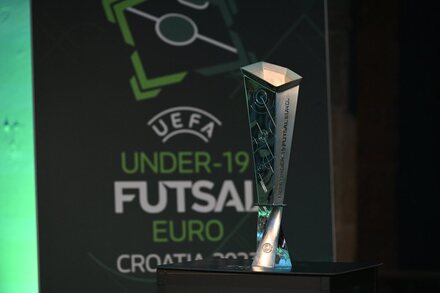 U19 futsal euro discount
