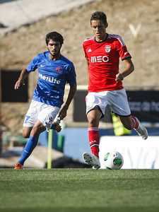 Belenenses v Benfica AF Lisboa T. Honra 2013/14 