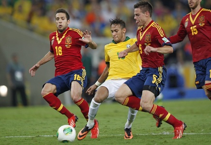 Brasil x Espanha (Final da Copa das Confederações) :: Photos 