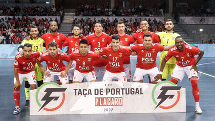 Taa de Portugal| Benfica x Sporting (Final)