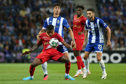 Liga Portugal Betclic: FC Porto x Gil Vicente