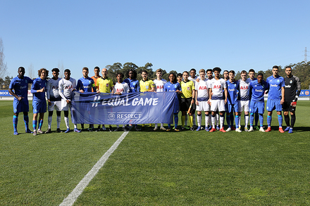 Youth League: FC Porto x Tottenham