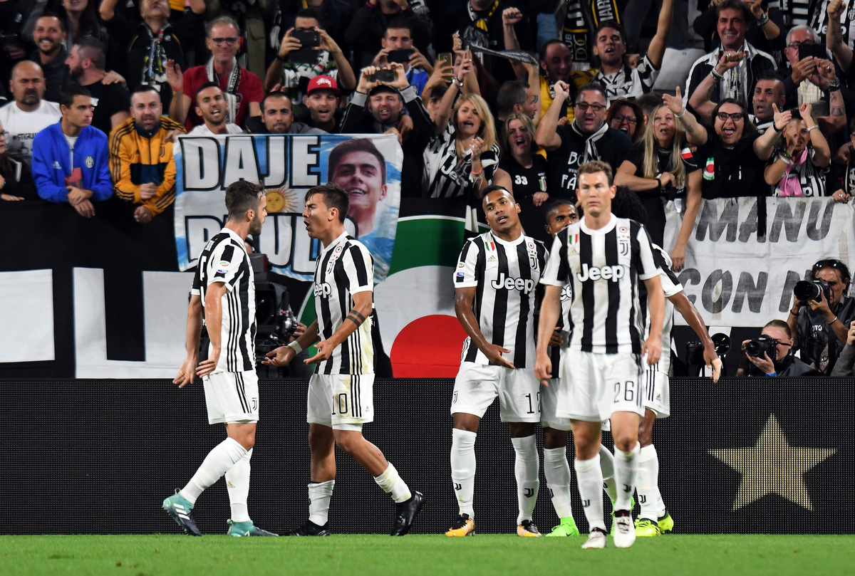 Juventus x Torino - Serie A 2017/2018