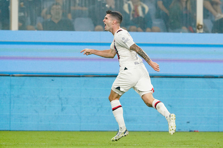 Riccardo Fiamozzi (Empoli) during Empoli FC vs Genoa CFC, italian