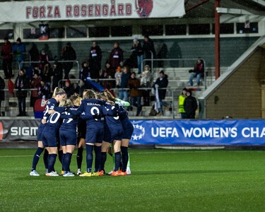 Slavia Praga (W) vs Olimpia Cluj (W)  highlights Women's Champions League  