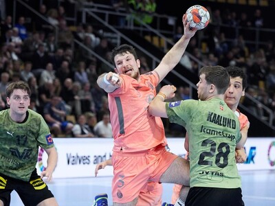 EHF European League 25/26 | Skanderborg AGF x FC Porto (Main Round, J4)