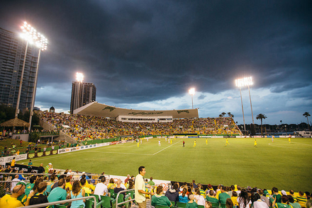 Tampa Bay Rowdies Stadium