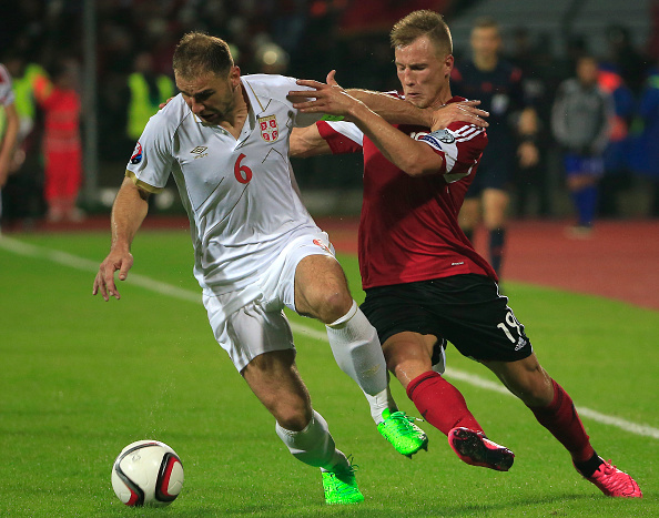 branislav ivanović,jogador,bekim balaj,servia,equipa,albania