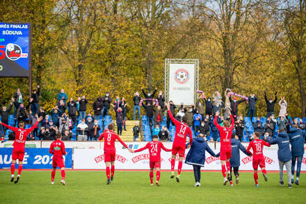 Spoils shared between FK Napredak and FK Vojvodina 