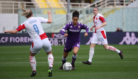 Sportovni Klub Slavia Praha - Women :: Statistics :: Titles :: Titles  (in-depth) :: History (Timeline) :: Goals Scored :: Fixtures :: Results ::  News & Features :: Videos :: Photos :: Squad 