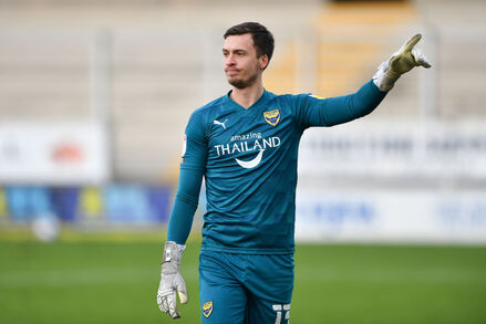 Jack Stevens Jack Alexander Stevens Oxford United