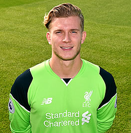 Loris Karius (GER) :: Photos 