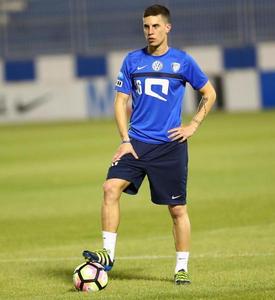 Nicolas Milesi Uru Photos Soccerzz Com