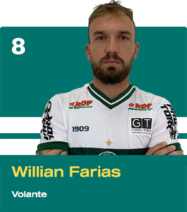 Willian Farias (BRA)