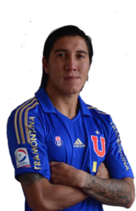 Cristian Suárez (CHI)
