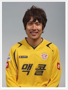Kim Jin-Ryong (KOR)
