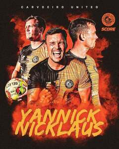 Yannick Nicklaus (NED)