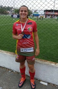 Camila Pelissari (BRA)