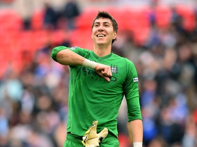 Costel Pantilimon (ROM)