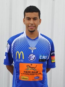 Hassan Benkajjane (FRA)