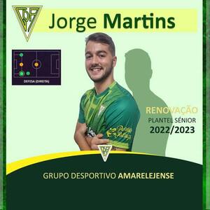 Jorge Martins (POR)
