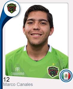 Marco Canales (MEX)