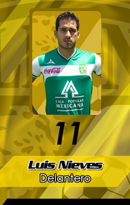 Luis Nieves (MEX)