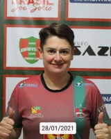 Ana Klaus (BRA)